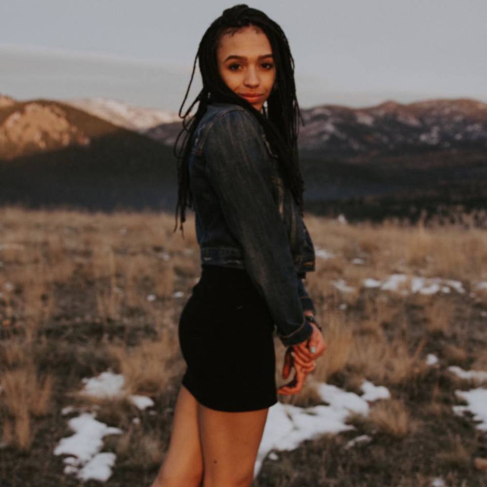 Meet your Posher, Sharayah